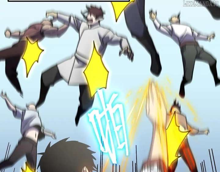 Logging 10,000 Years into the Future Chapter 263 - Page 48