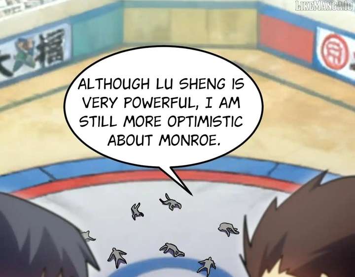 Logging 10,000 Years into the Future Chapter 263 - Page 51