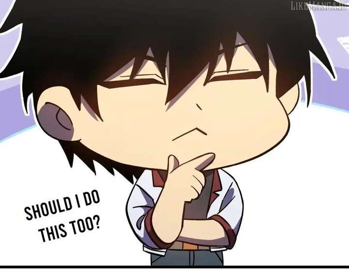 Logging 10,000 Years into the Future Chapter 263 - Page 57