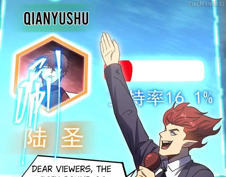 Logging 10,000 Years into the Future Chapter 263 - Page 65