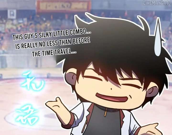 Logging 10,000 Years into the Future Chapter 263 - Page 76