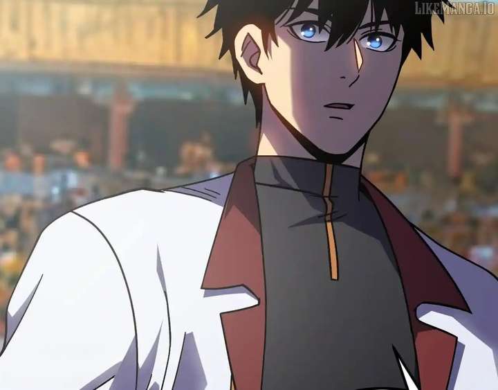 Logging 10,000 Years into the Future Chapter 263 - Page 8