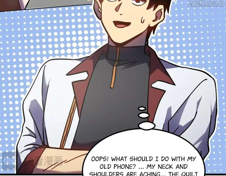 Logging 10,000 Years into the Future Chapter 263 - Page 80