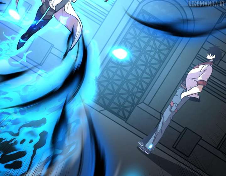 Logging 10,000 Years into the Future Chapter 264 - Page 107