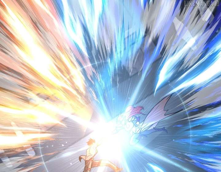 Logging 10,000 Years into the Future Chapter 264 - Page 128