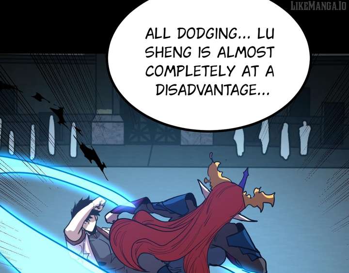 Logging 10,000 Years into the Future Chapter 264 - Page 176