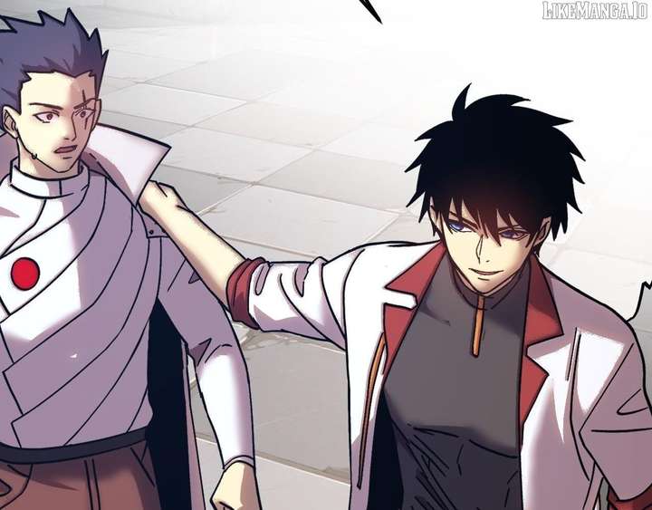 Logging 10,000 Years into the Future Chapter 264 - Page 38