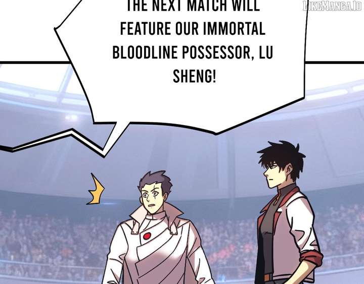 Logging 10,000 Years into the Future Chapter 264 - Page 6