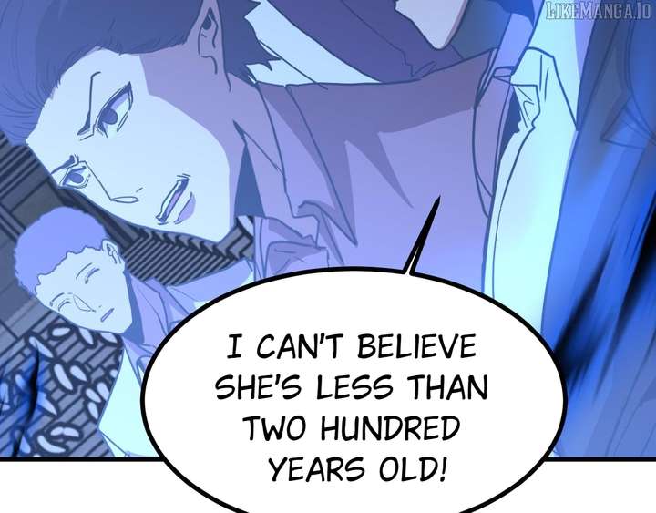 Logging 10,000 Years into the Future Chapter 264 - Page 91