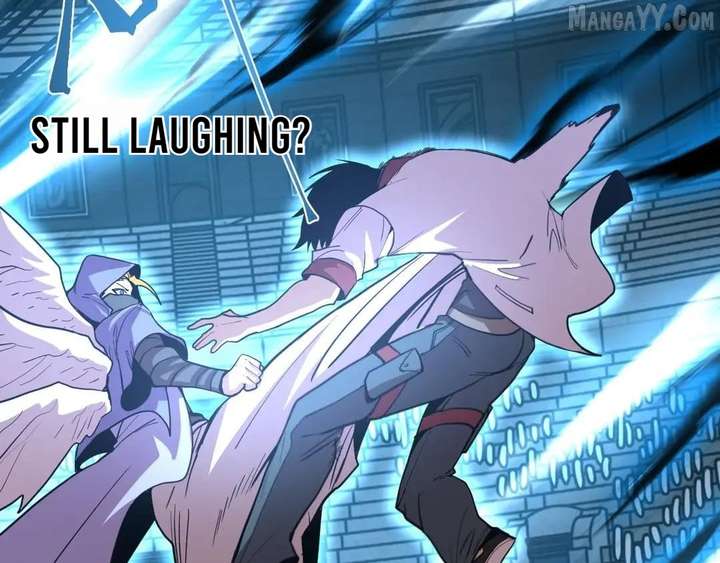 Logging 10,000 Years into the Future Chapter 267 - Page 135