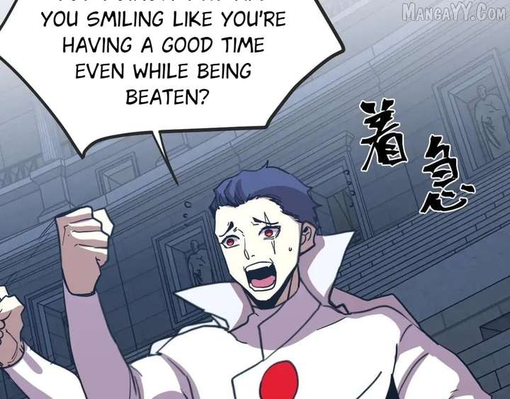 Logging 10,000 Years into the Future Chapter 267 - Page 173