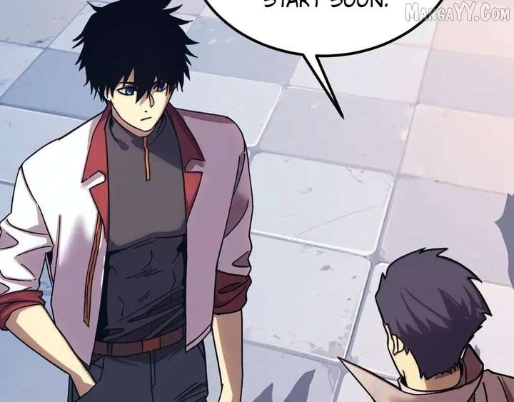 Logging 10,000 Years into the Future Chapter 267 - Page 32