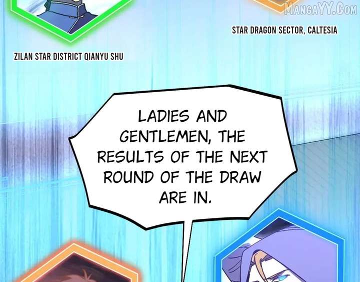 Logging 10,000 Years into the Future Chapter 267 - Page 35