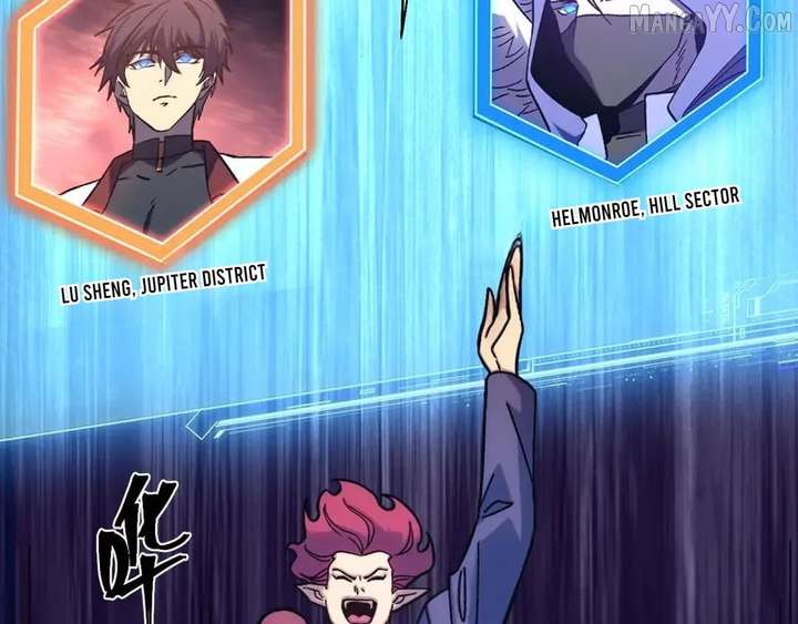 Logging 10,000 Years into the Future Chapter 267 - Page 36