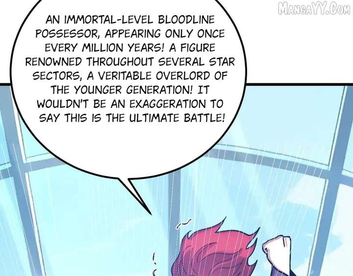 Logging 10,000 Years into the Future Chapter 267 - Page 44