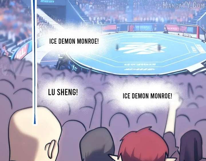 Logging 10,000 Years into the Future Chapter 267 - Page 51