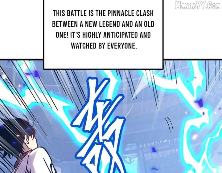 Logging 10,000 Years into the Future Chapter 267 - Page 58