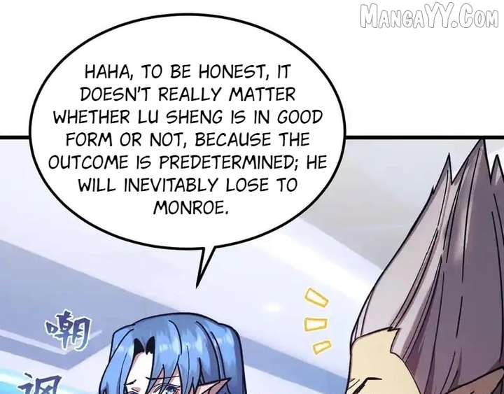 Logging 10,000 Years into the Future Chapter 268 - Page 10