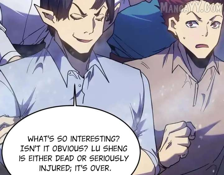 Logging 10,000 Years into the Future Chapter 268 - Page 102