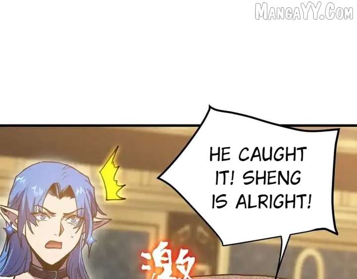 Logging 10,000 Years into the Future Chapter 268 - Page 121