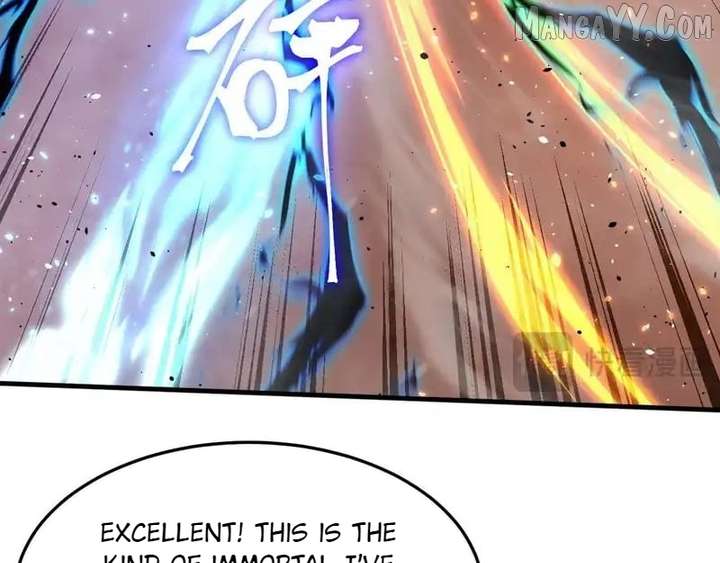 Logging 10,000 Years into the Future Chapter 268 - Page 129