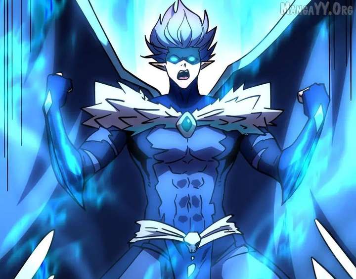 Logging 10,000 Years into the Future Chapter 269 - Page 127