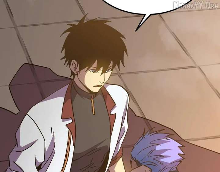 Logging 10,000 Years into the Future Chapter 269 - Page 212