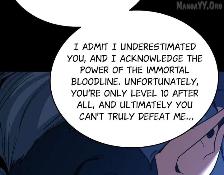 Logging 10,000 Years into the Future Chapter 269 - Page 96