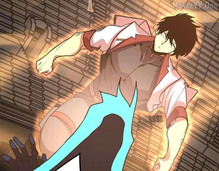 Logging 10,000 Years into the Future Chapter 269 - Page 99