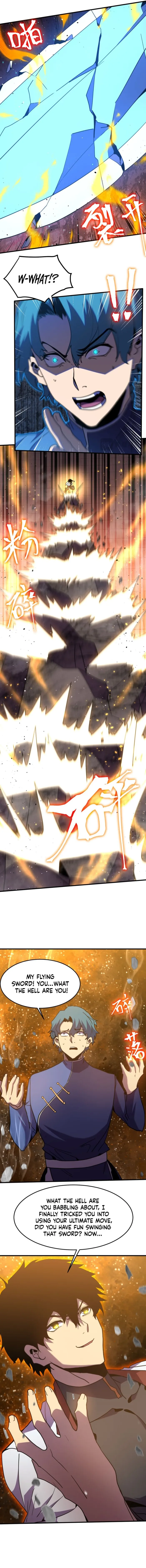 Logging 10,000 Years into the Future Chapter 271 - Page 7