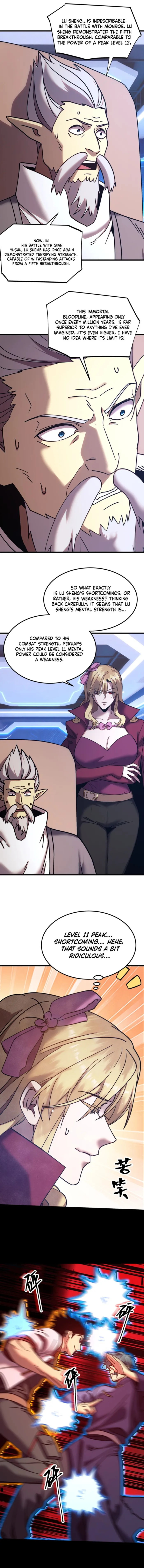 Logging 10,000 Years into the Future Chapter 271 - Page 9