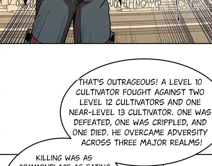 Logging 10,000 Years into the Future Chapter 272 - Page 31