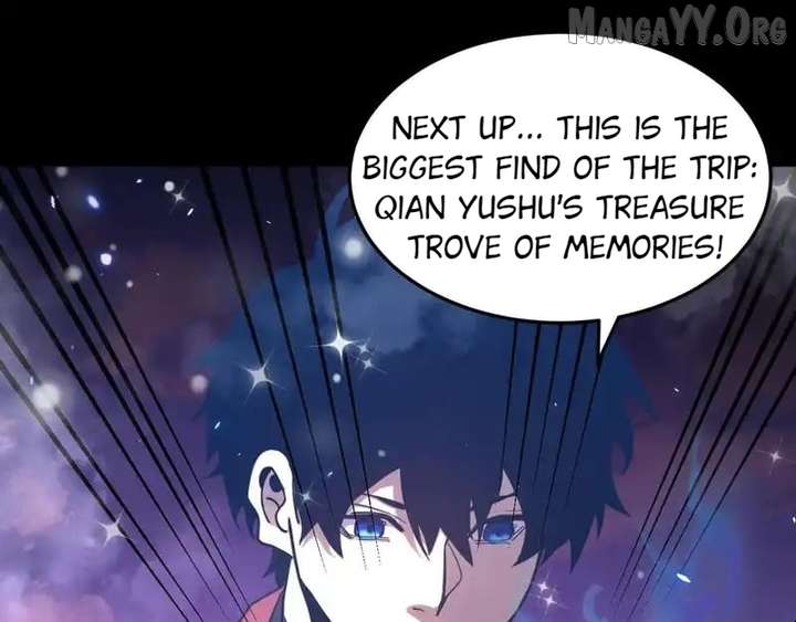 Logging 10,000 Years into the Future Chapter 274 - Page 81