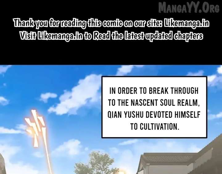 Logging 10,000 Years into the Future Chapter 275 - Page 1