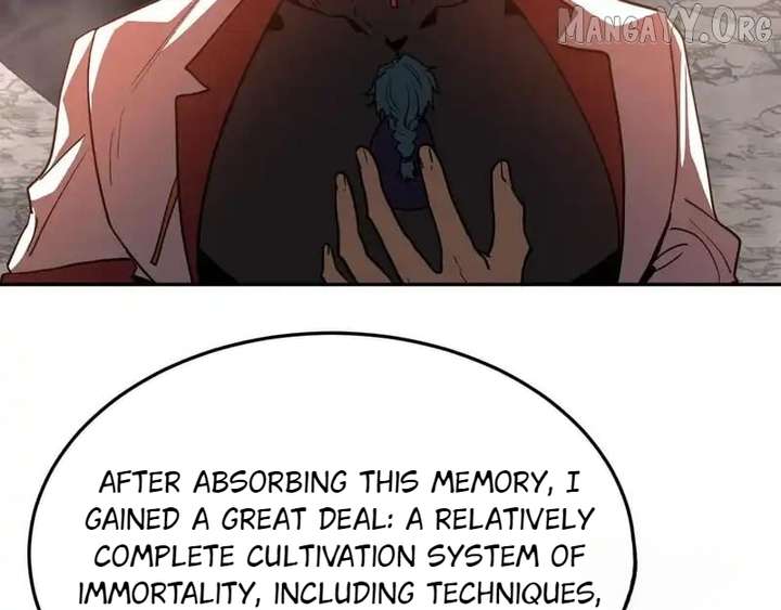 Logging 10,000 Years into the Future Chapter 275 - Page 109