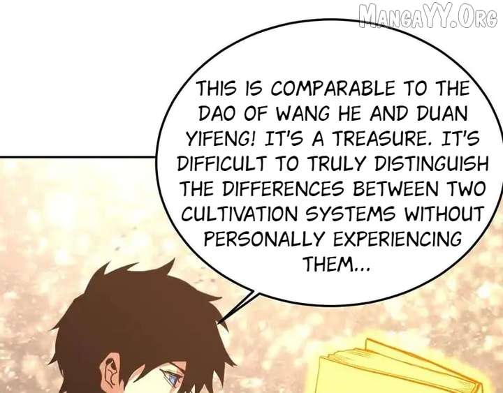 Logging 10,000 Years into the Future Chapter 275 - Page 122