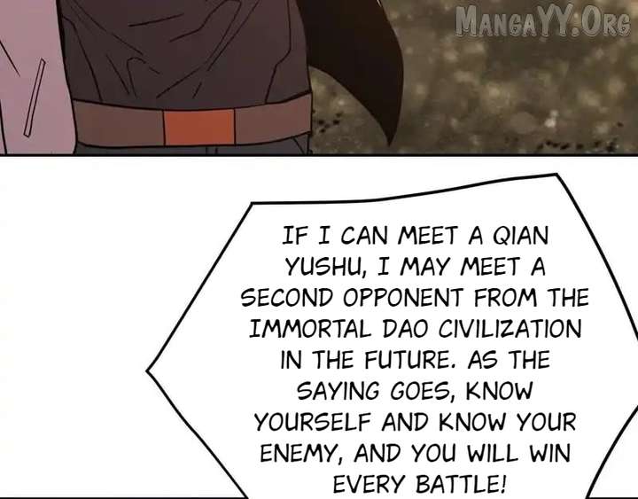 Logging 10,000 Years into the Future Chapter 275 - Page 124