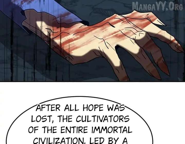 Logging 10,000 Years into the Future Chapter 275 - Page 150