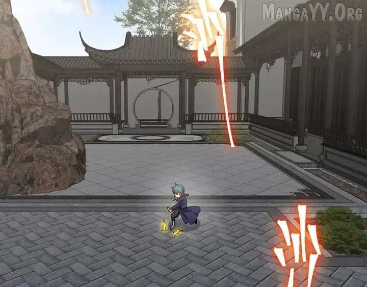 Logging 10,000 Years into the Future Chapter 275 - Page 2