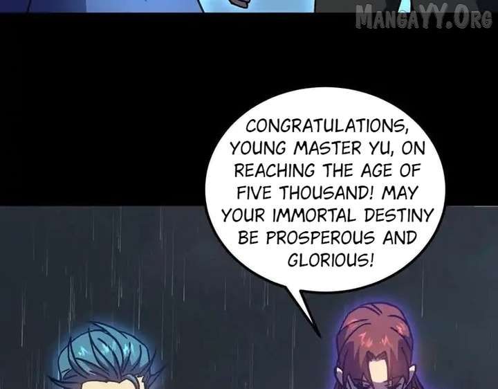 Logging 10,000 Years into the Future Chapter 275 - Page 46