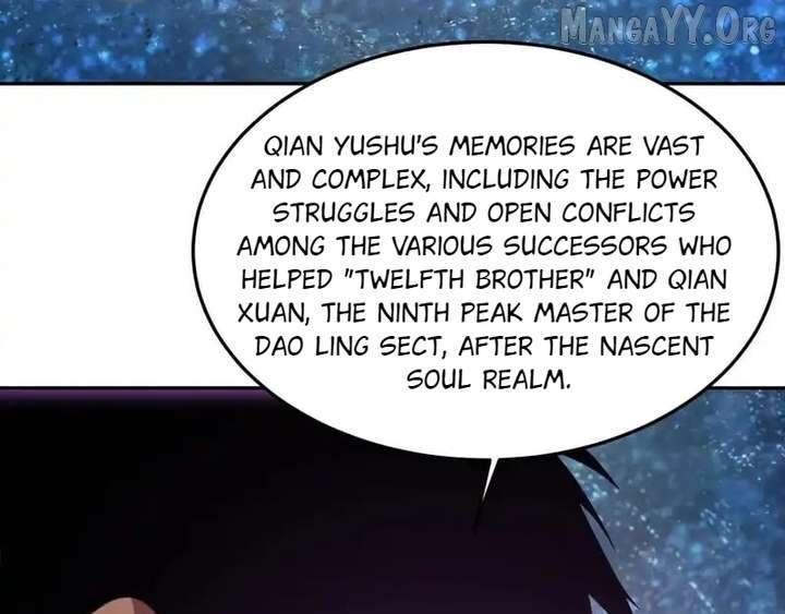 Logging 10,000 Years into the Future Chapter 275 - Page 89