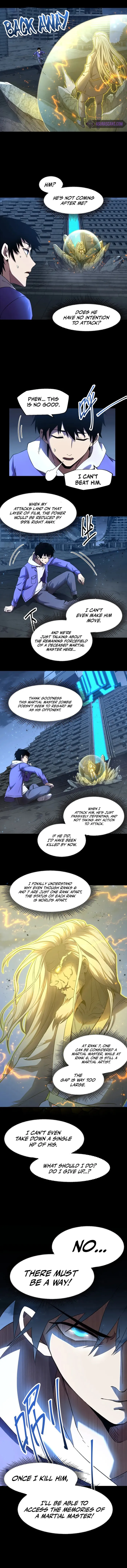 Logging 10,000 Years into the Future Chapter 29 - Page 9