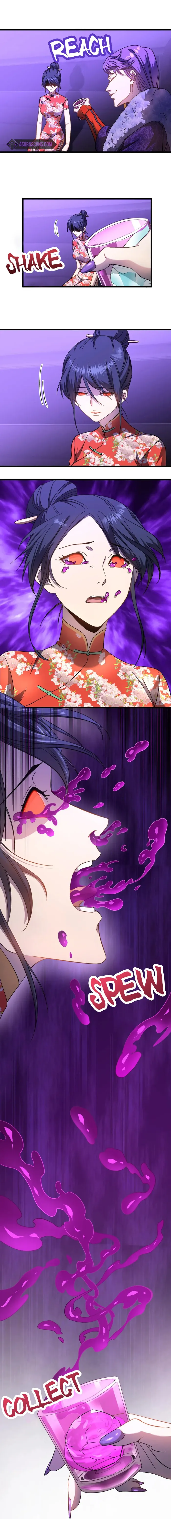 Logging 10,000 Years into the Future Chapter 35 - Page 10