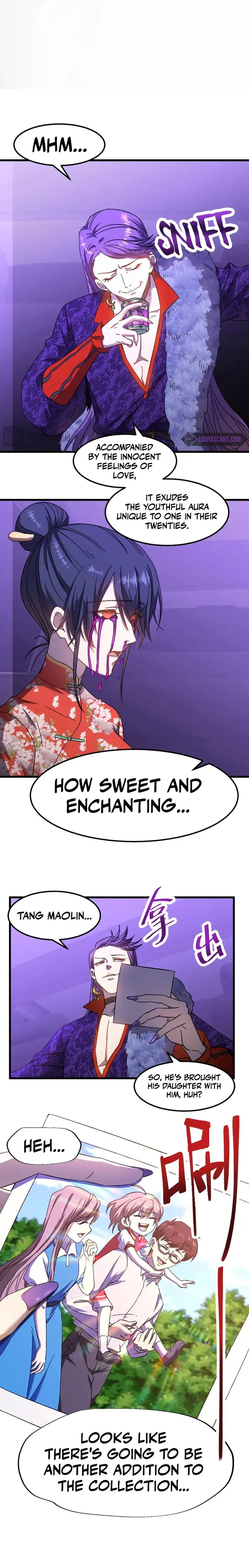 Logging 10,000 Years into the Future Chapter 35 - Page 11