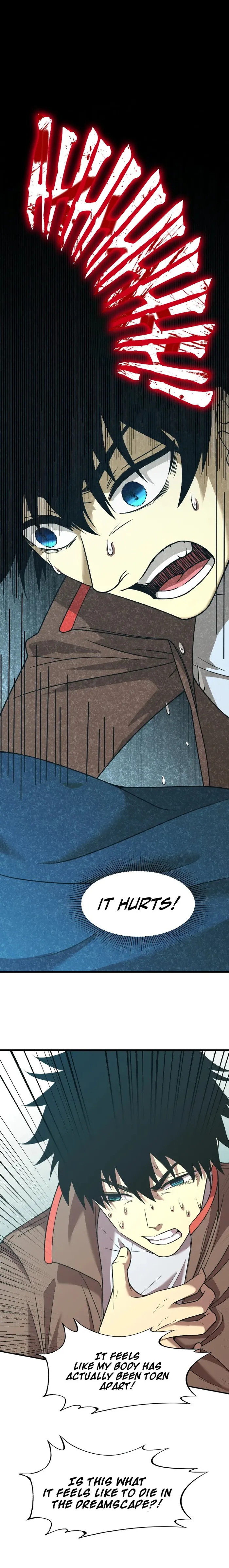 Logging 10,000 Years into the Future Chapter 36 - Page 12