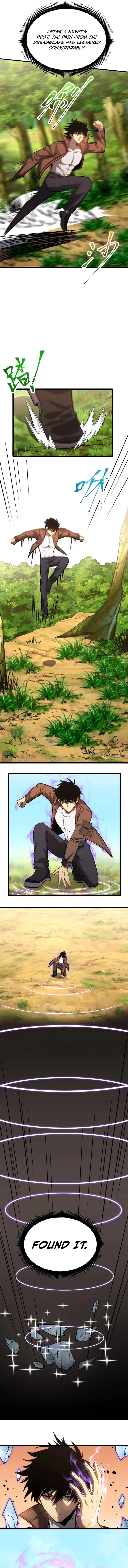 Logging 10,000 Years into the Future Chapter 38 - Page 4