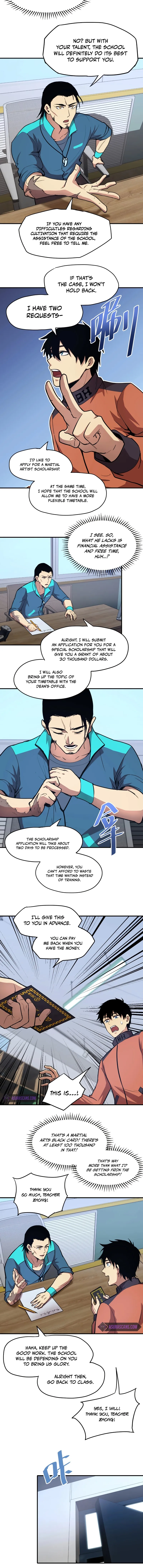 Logging 10,000 Years into the Future Chapter 4 - Page 10