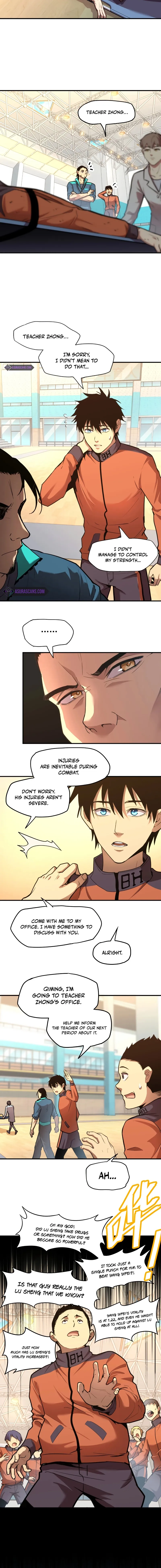 Logging 10,000 Years into the Future Chapter 4 - Page 2