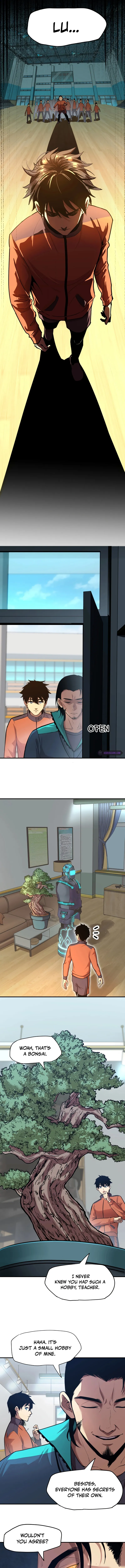 Logging 10,000 Years into the Future Chapter 4 - Page 3