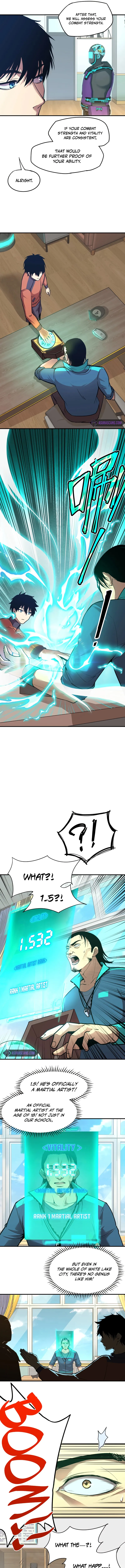 Logging 10,000 Years into the Future Chapter 4 - Page 5